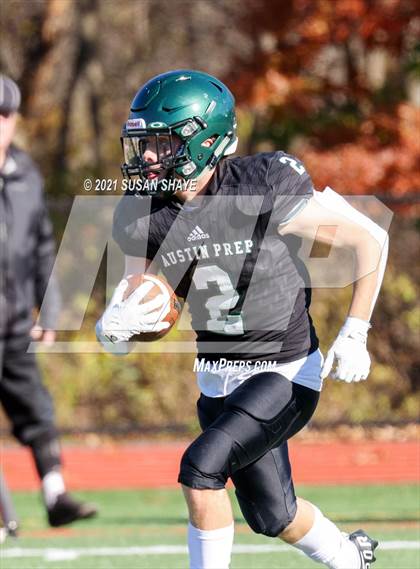 Thumbnail 1 in Hudson @ Austin Prep (MIAA Division 5 1st Round) photogallery.