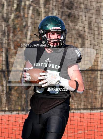 Thumbnail 1 in Hudson @ Austin Prep (MIAA Division 5 1st Round) photogallery.