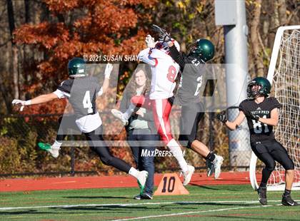 Thumbnail 2 in Hudson @ Austin Prep (MIAA Division 5 1st Round) photogallery.
