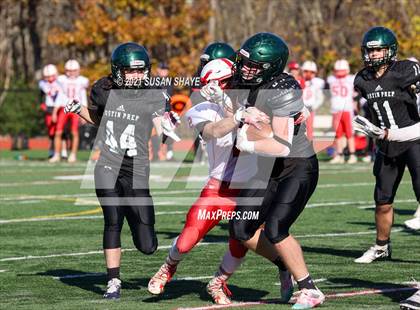 Thumbnail 1 in Hudson @ Austin Prep (MIAA Division 5 1st Round) photogallery.