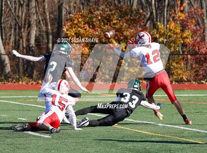 Thumbnail 3 in Hudson @ Austin Prep (MIAA Division 5 1st Round) photogallery.