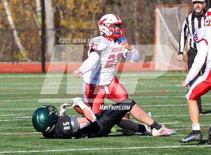 Thumbnail 1 in Hudson @ Austin Prep (MIAA Division 5 1st Round) photogallery.