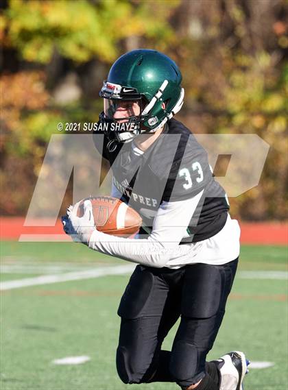 Thumbnail 3 in Hudson @ Austin Prep (MIAA Division 5 1st Round) photogallery.