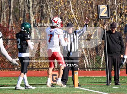 Thumbnail 2 in Hudson @ Austin Prep (MIAA Division 5 1st Round) photogallery.