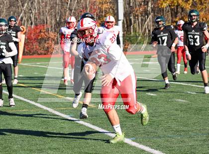 Thumbnail 2 in Hudson @ Austin Prep (MIAA Division 5 1st Round) photogallery.