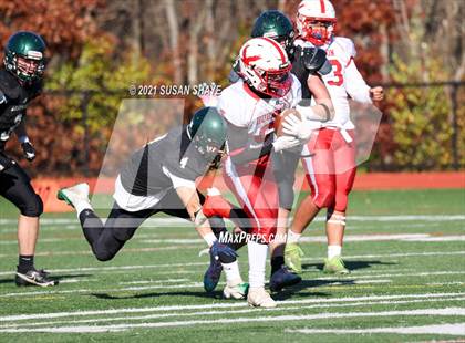 Thumbnail 1 in Hudson @ Austin Prep (MIAA Division 5 1st Round) photogallery.