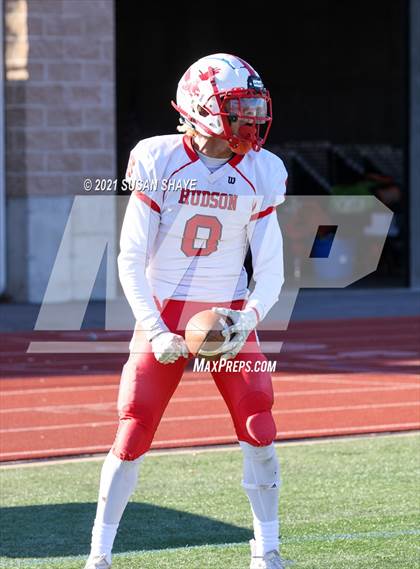 Thumbnail 1 in Hudson @ Austin Prep (MIAA Division 5 1st Round) photogallery.