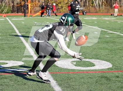 Thumbnail 3 in Hudson @ Austin Prep (MIAA Division 5 1st Round) photogallery.