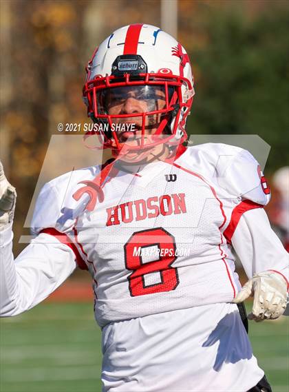 Thumbnail 2 in Hudson @ Austin Prep (MIAA Division 5 1st Round) photogallery.