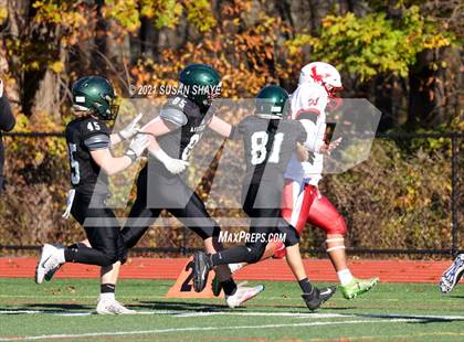 Thumbnail 2 in Hudson @ Austin Prep (MIAA Division 5 1st Round) photogallery.