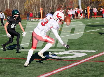Thumbnail 3 in Hudson @ Austin Prep (MIAA Division 5 1st Round) photogallery.