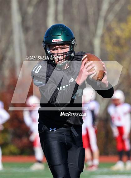 Thumbnail 2 in Hudson @ Austin Prep (MIAA Division 5 1st Round) photogallery.
