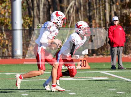 Thumbnail 2 in Hudson @ Austin Prep (MIAA Division 5 1st Round) photogallery.