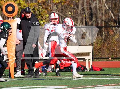 Thumbnail 3 in Hudson @ Austin Prep (MIAA Division 5 1st Round) photogallery.