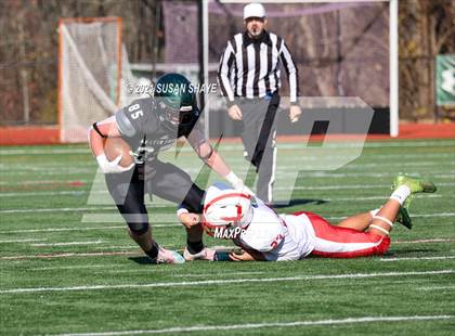 Thumbnail 2 in Hudson @ Austin Prep (MIAA Division 5 1st Round) photogallery.