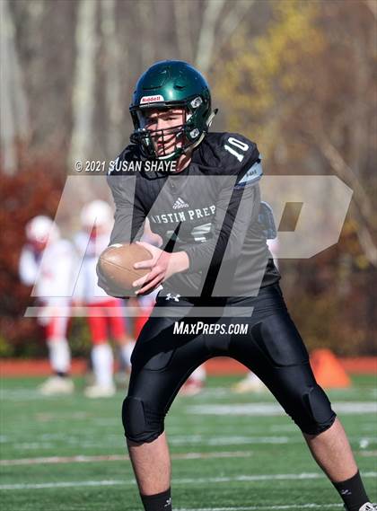 Thumbnail 3 in Hudson @ Austin Prep (MIAA Division 5 1st Round) photogallery.