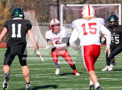 Thumbnail 1 in Hudson @ Austin Prep (MIAA Division 5 1st Round) photogallery.