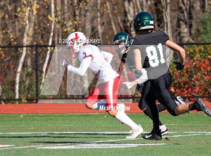Thumbnail 1 in Hudson @ Austin Prep (MIAA Division 5 1st Round) photogallery.