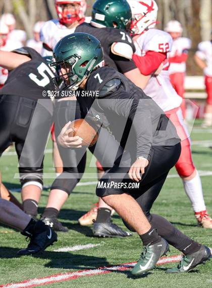 Thumbnail 2 in Hudson @ Austin Prep (MIAA Division 5 1st Round) photogallery.