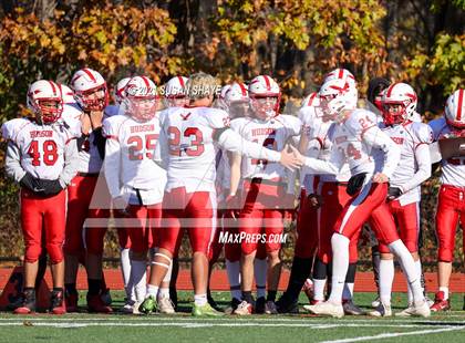 Thumbnail 2 in Hudson @ Austin Prep (MIAA Division 5 1st Round) photogallery.