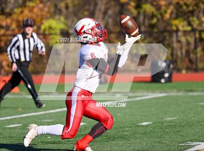 Thumbnail 1 in Hudson @ Austin Prep (MIAA Division 5 1st Round) photogallery.