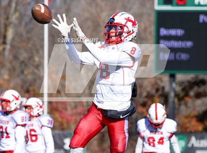 Thumbnail 2 in Hudson @ Austin Prep (MIAA Division 5 1st Round) photogallery.