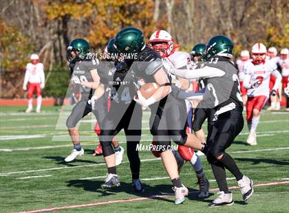Thumbnail 3 in Hudson @ Austin Prep (MIAA Division 5 1st Round) photogallery.