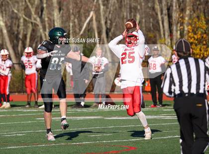 Thumbnail 2 in Hudson @ Austin Prep (MIAA Division 5 1st Round) photogallery.