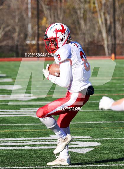 Thumbnail 1 in Hudson @ Austin Prep (MIAA Division 5 1st Round) photogallery.