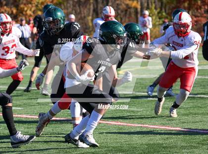 Thumbnail 1 in Hudson @ Austin Prep (MIAA Division 5 1st Round) photogallery.