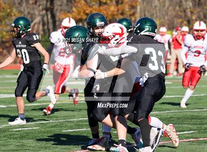 Thumbnail 1 in Hudson @ Austin Prep (MIAA Division 5 1st Round) photogallery.