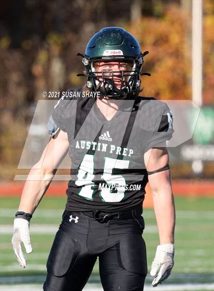 Thumbnail 2 in Hudson @ Austin Prep (MIAA Division 5 1st Round) photogallery.