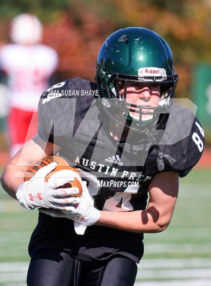 Thumbnail 1 in Hudson @ Austin Prep (MIAA Division 5 1st Round) photogallery.