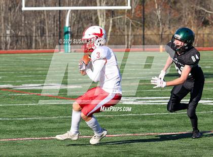 Thumbnail 2 in Hudson @ Austin Prep (MIAA Division 5 1st Round) photogallery.