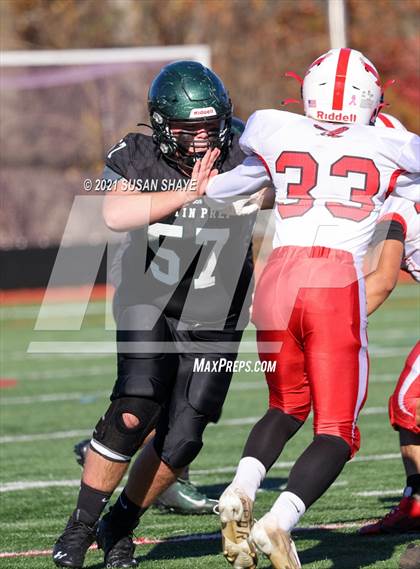 Thumbnail 3 in Hudson @ Austin Prep (MIAA Division 5 1st Round) photogallery.