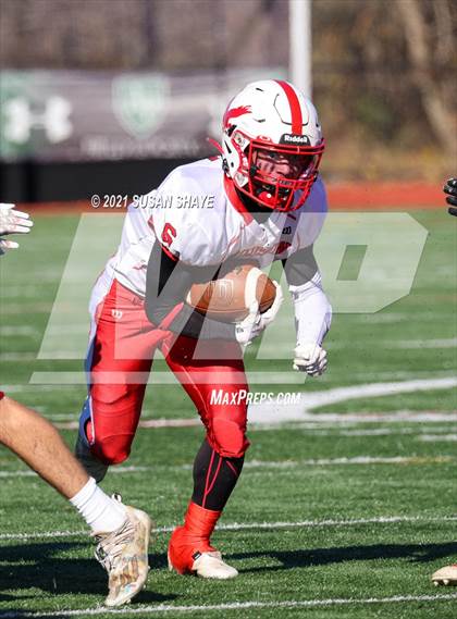 Thumbnail 3 in Hudson @ Austin Prep (MIAA Division 5 1st Round) photogallery.