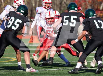 Thumbnail 2 in Hudson @ Austin Prep (MIAA Division 5 1st Round) photogallery.