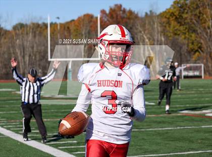 Thumbnail 3 in Hudson @ Austin Prep (MIAA Division 5 1st Round) photogallery.