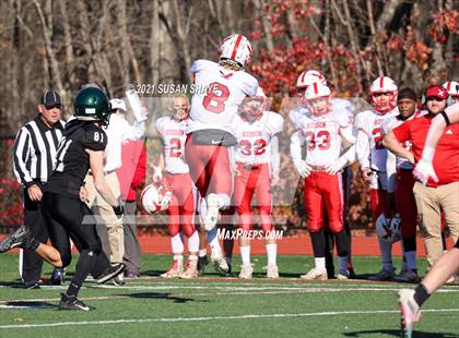 Thumbnail 2 in Hudson @ Austin Prep (MIAA Division 5 1st Round) photogallery.