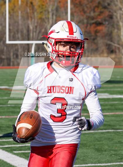 Thumbnail 1 in Hudson @ Austin Prep (MIAA Division 5 1st Round) photogallery.