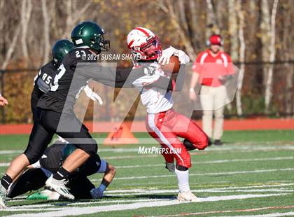 Thumbnail 3 in Hudson @ Austin Prep (MIAA Division 5 1st Round) photogallery.