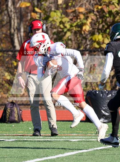 Thumbnail 3 in Hudson @ Austin Prep (MIAA Division 5 1st Round) photogallery.