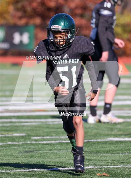 Thumbnail 2 in Hudson @ Austin Prep (MIAA Division 5 1st Round) photogallery.