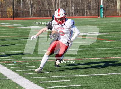 Thumbnail 1 in Hudson @ Austin Prep (MIAA Division 5 1st Round) photogallery.