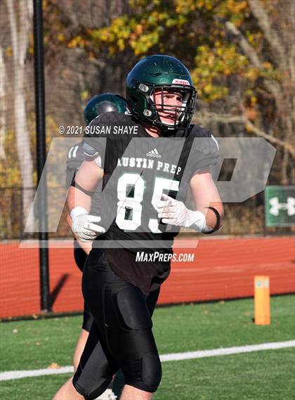 Thumbnail 3 in Hudson @ Austin Prep (MIAA Division 5 1st Round) photogallery.