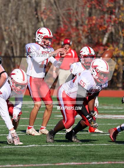Thumbnail 1 in Hudson @ Austin Prep (MIAA Division 5 1st Round) photogallery.
