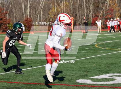 Thumbnail 2 in Hudson @ Austin Prep (MIAA Division 5 1st Round) photogallery.