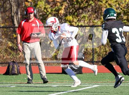 Thumbnail 2 in Hudson @ Austin Prep (MIAA Division 5 1st Round) photogallery.