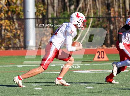 Thumbnail 3 in Hudson @ Austin Prep (MIAA Division 5 1st Round) photogallery.