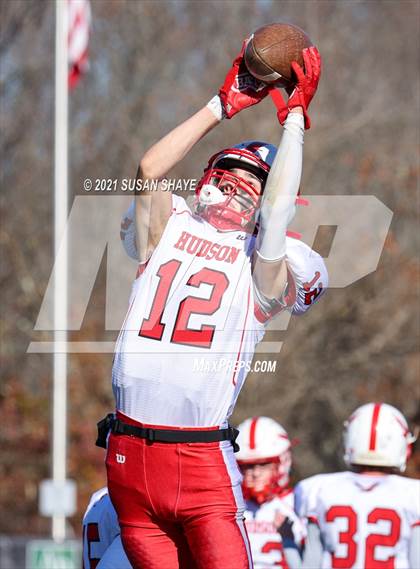 Thumbnail 1 in Hudson @ Austin Prep (MIAA Division 5 1st Round) photogallery.